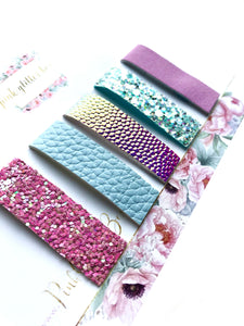 Mermaid HappySnappy clip set
