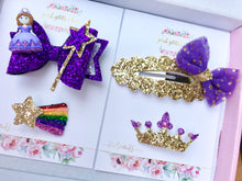 Load image into Gallery viewer, Princess Fiver Friday

